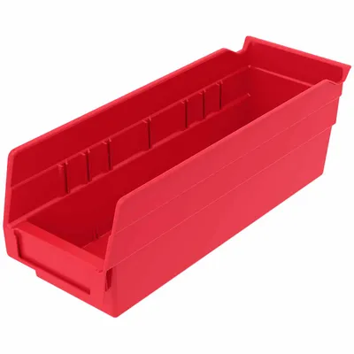 Shelf Bin 30120, 11.63"x4.13"x4"