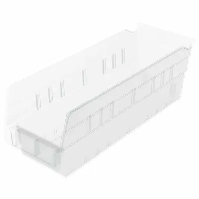 Shelf Bin 30120, 11.63"x4.13"x4"