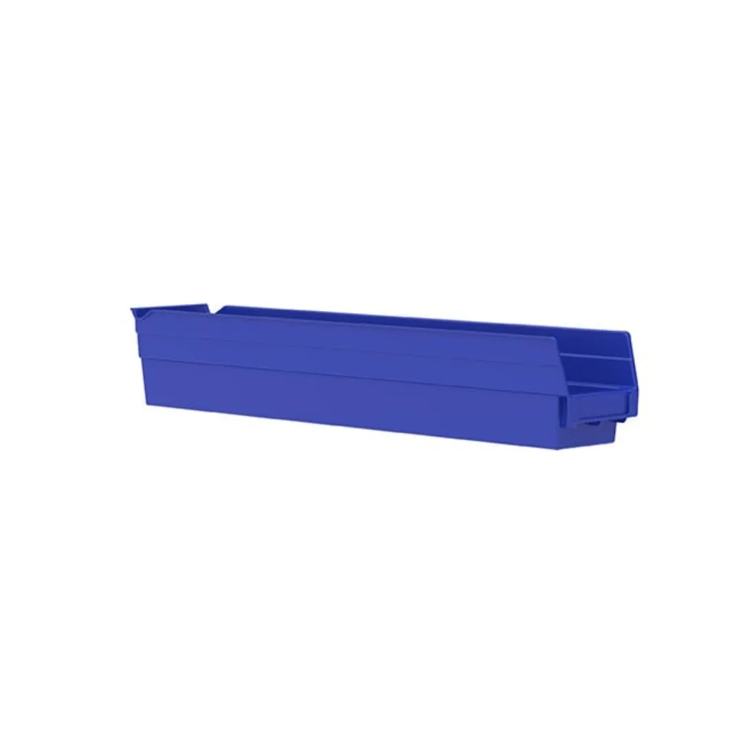 Akro-Mils 30124BLUE Shelf Bin