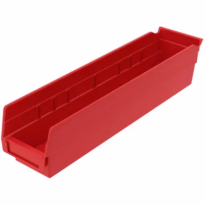 Shelf Bin 30128, 17.88"x4.13"x4"
