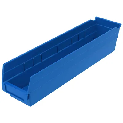 Shelf Bin 30128, 17.88"x4.13"x4"