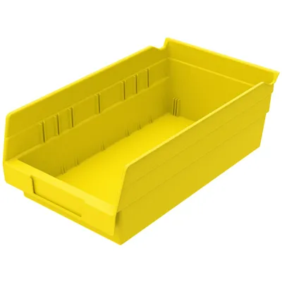 Shelf Bin 30130, 11.63"x6.63"x4"