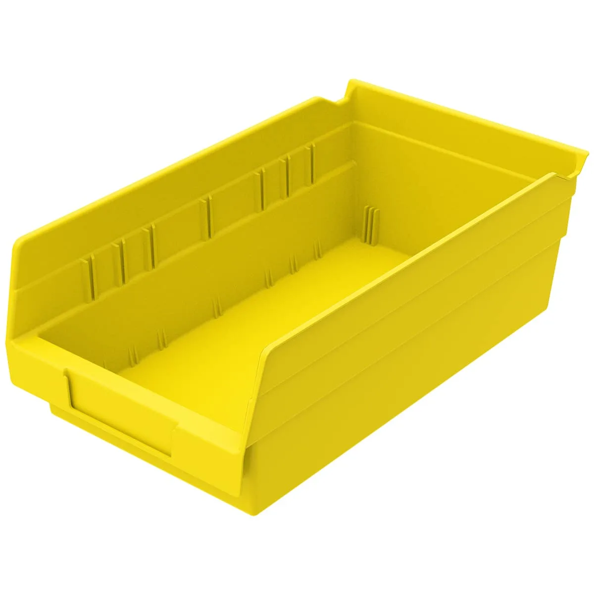 Akro-Mils 30130YELLOW Shelf Bin