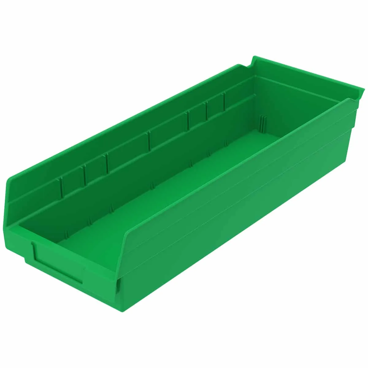 Akro-Mils 30138GREEN Shelf Bin