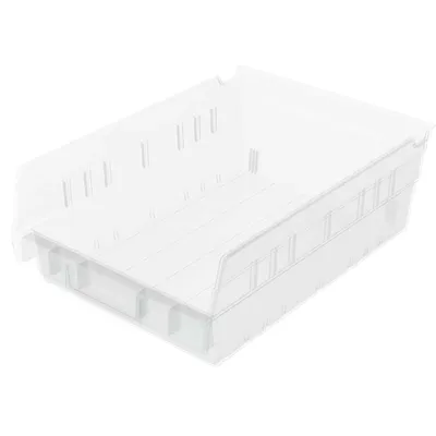 Shelf Bin 30150SCLAR, 11.63"x8.38"x4"