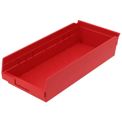 Shelf Bin 30158, 17.88"x8.38"x4"