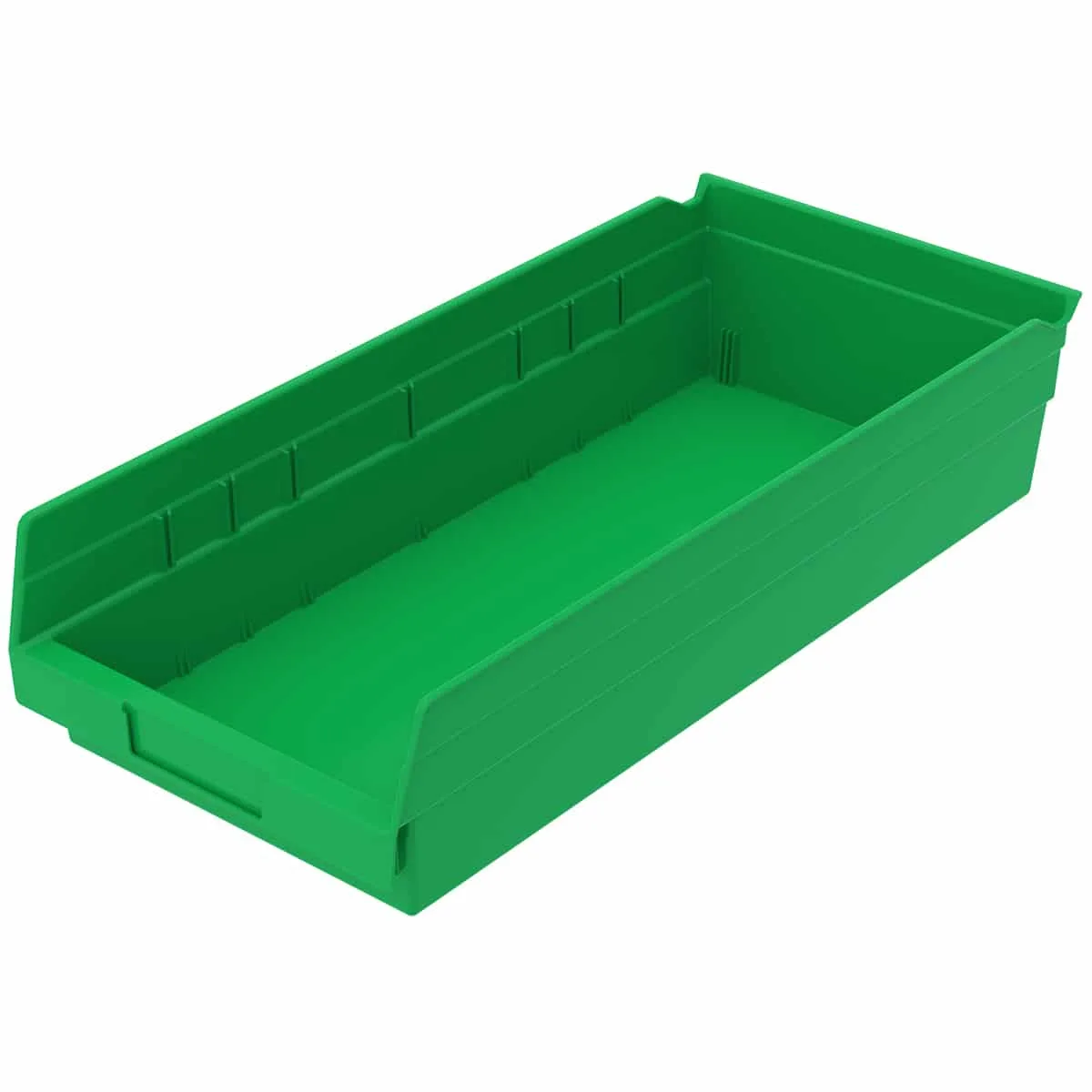 Akro-Mils 30158GREEN Shelf Bin