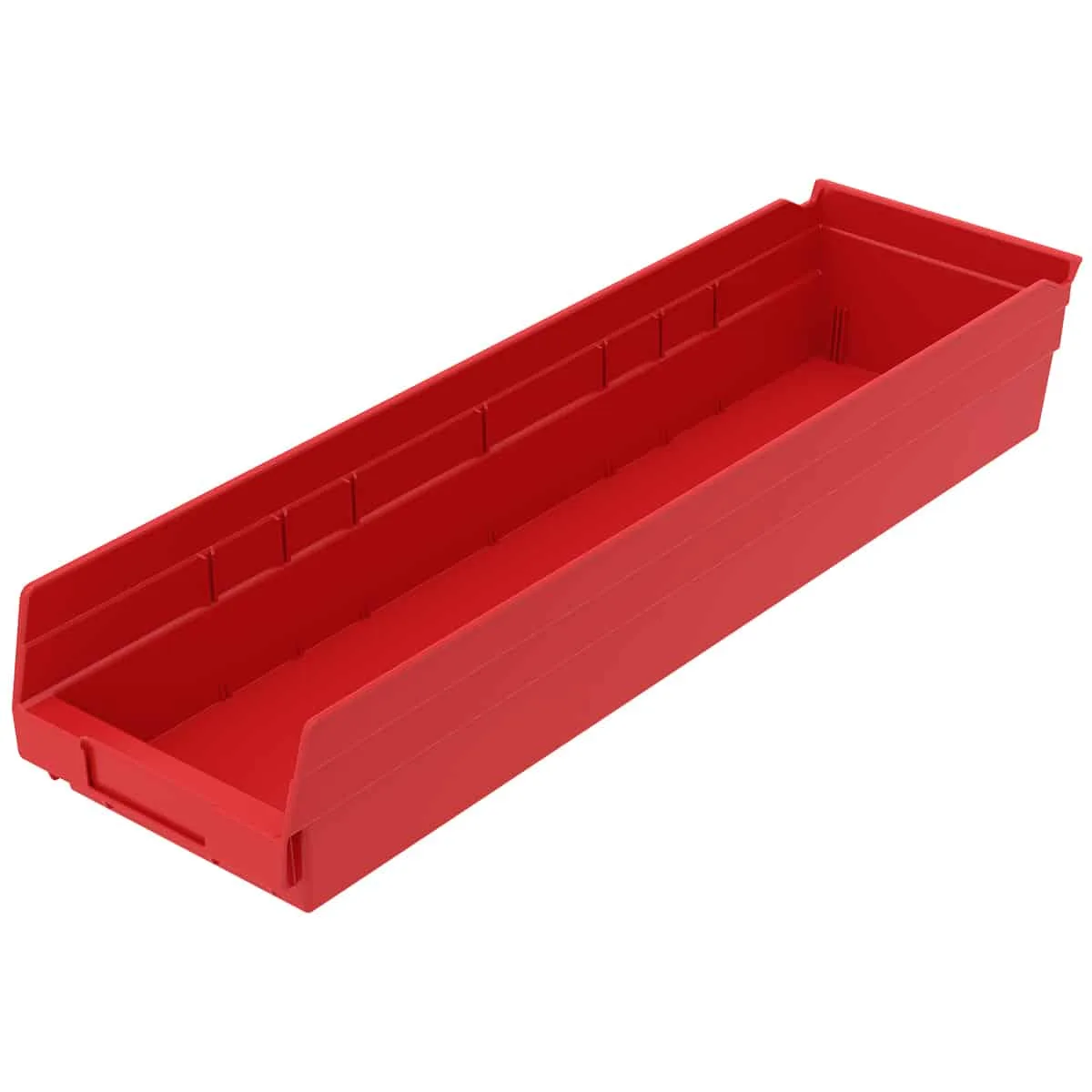 Akro-Mils 30164RED Shelf Bin
