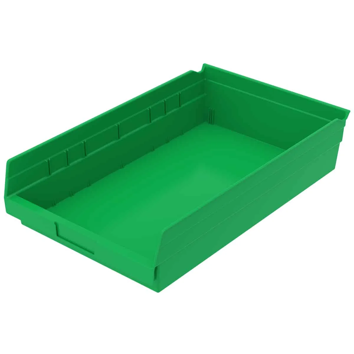 Akro-Mils 30178GREEN Shelf Bin