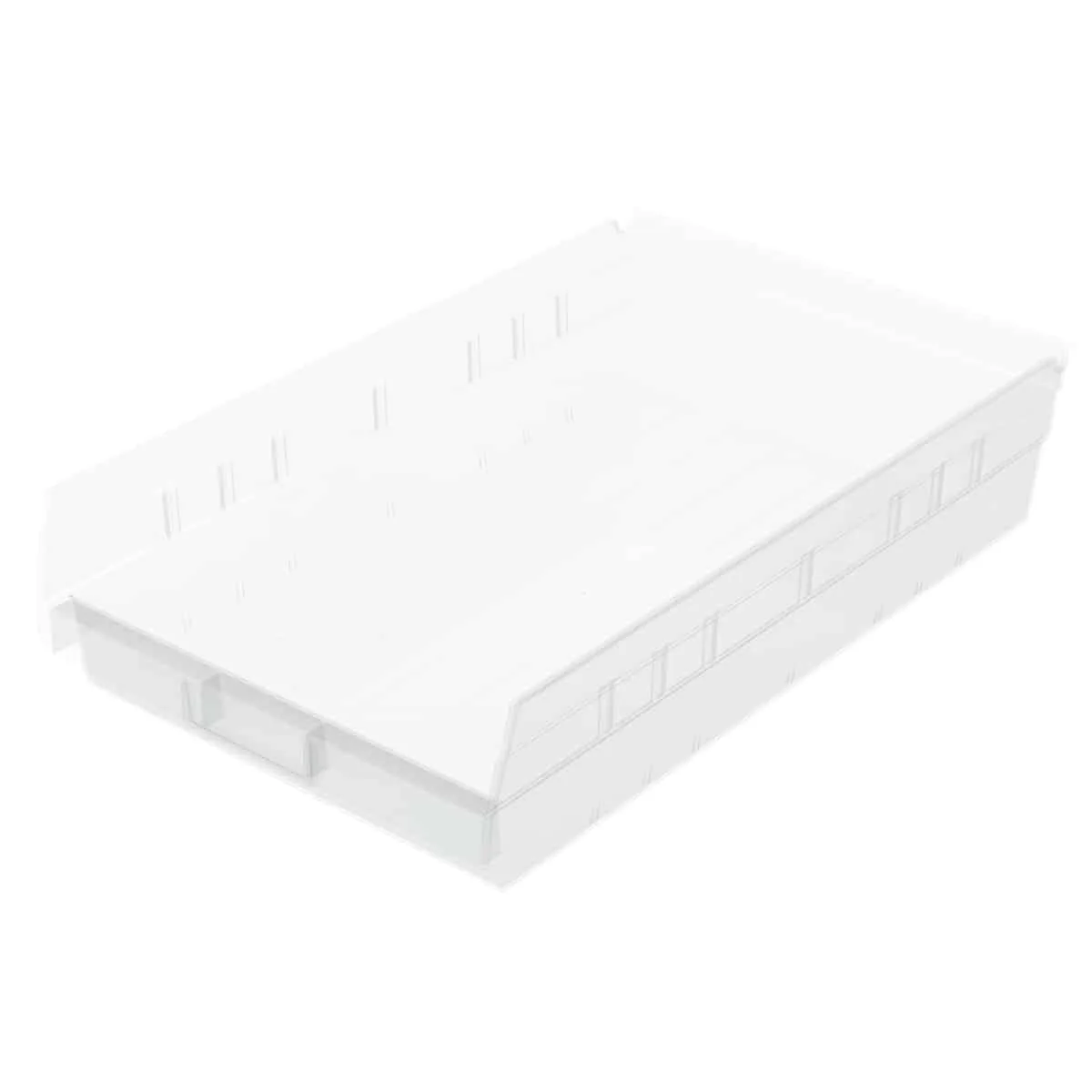 Akro-Mils 30178SCLAR Shelf Bin