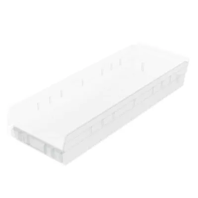 Shelf Bin 30184, 23.63"x8.38"x4"