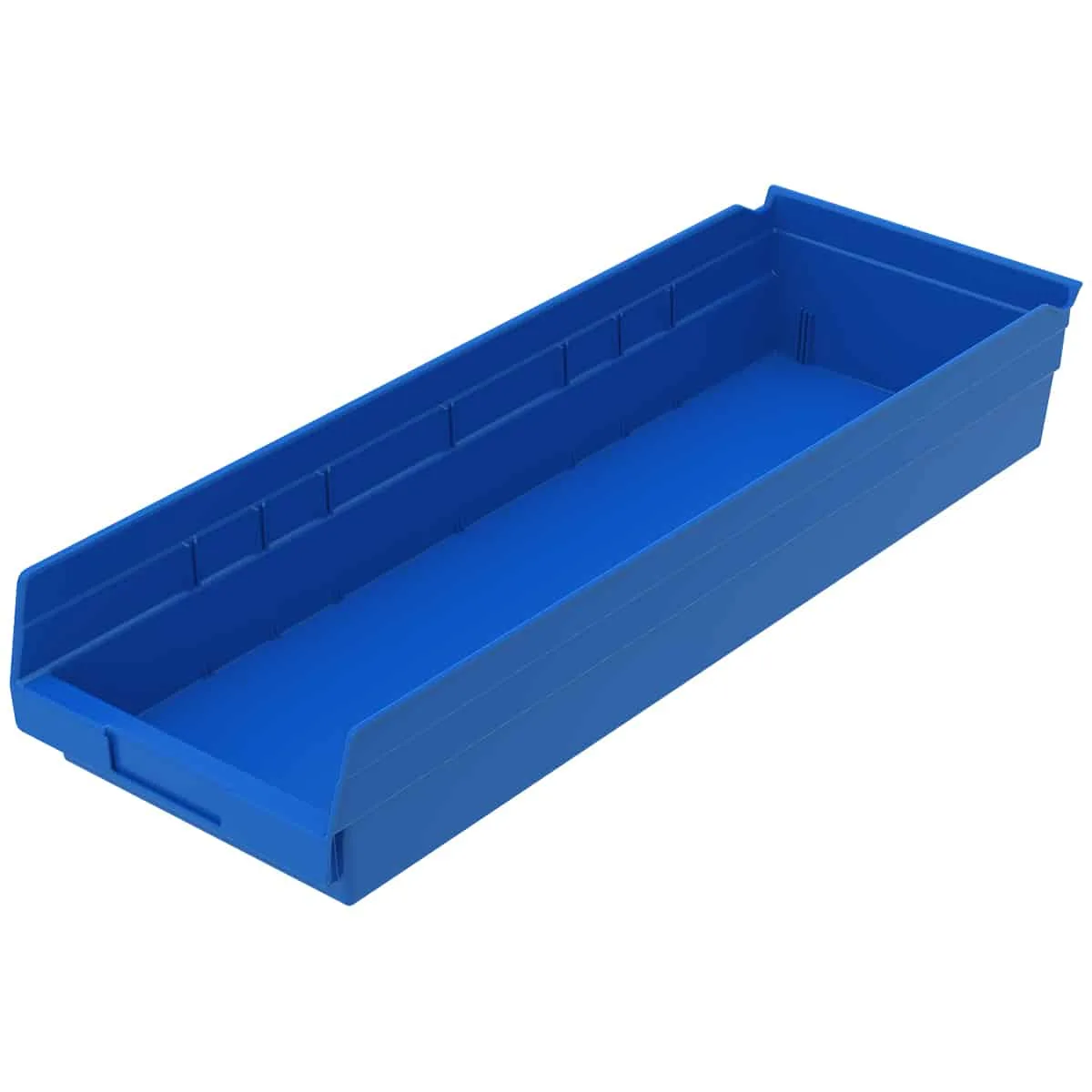 Akro-Mils 30184BLUE Shelf Bin