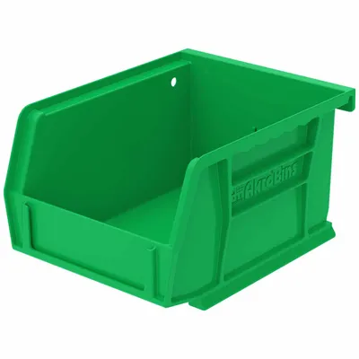 AkroBins Plastic Storage Bin 30210, 5.38"x4.13"x3"