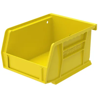 AkroBins Plastic Storage Bin 30210, 5.38"x4.13"x3"