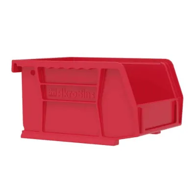 AkroBins Plastic Storage Bin 30210, 5.38"x4.13"x3"
