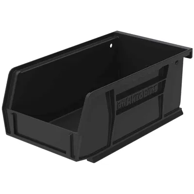 AkroBins Plastic Storage Bin 30220, 7.38"x4.13"x3"
