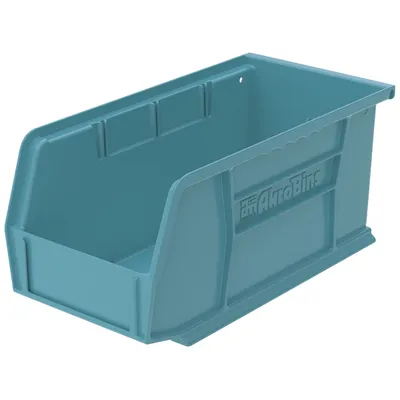 AkroBins Plastic Storage Bin 30230, 10.88"x5.5"x5"
