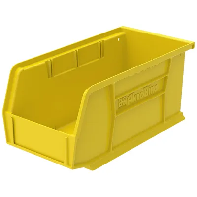 AkroBins Plastic Storage Bin 30230, 10.88"x5.5"x5"