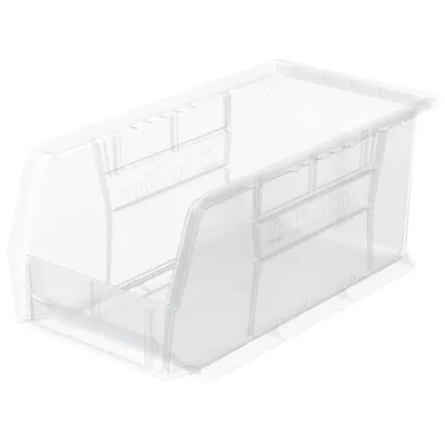 AkroBins Plastic Storage Bin 30230SCLAR, 10.88"x5.5"x5"
