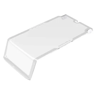 Lid for AkroBin 30230, Clear (30231CRY)