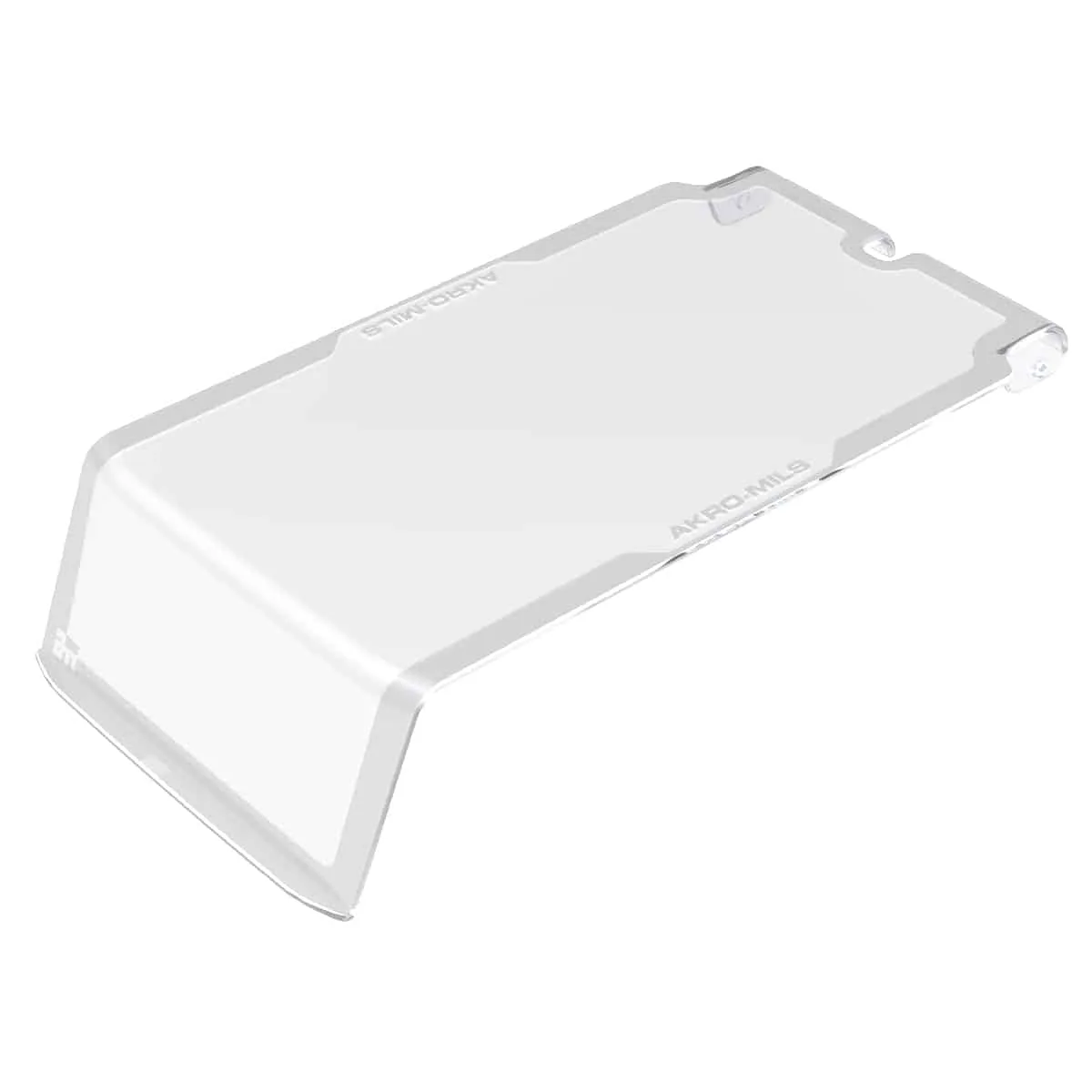 Lid for AkroBin 30230, Clear (30231CRY)