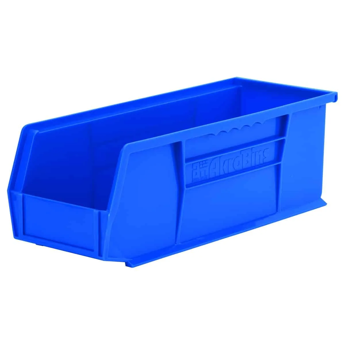 Akro-Mils 30234BLUE AkroBins Plastic Storage Bin