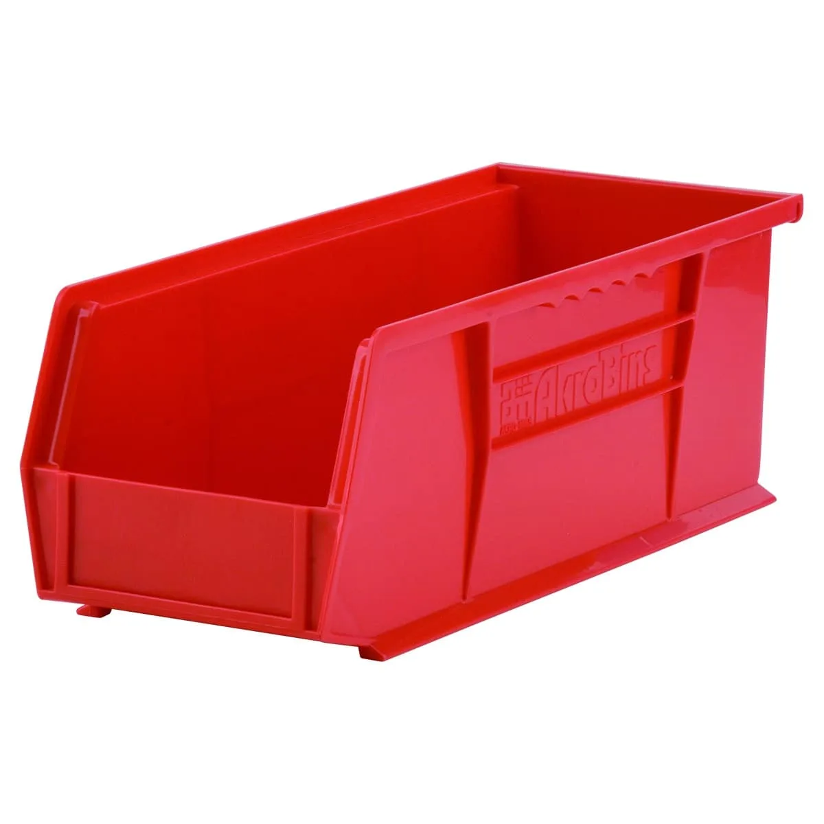 Akro-Mils 30234RED AkroBins Plastic Storage Bin