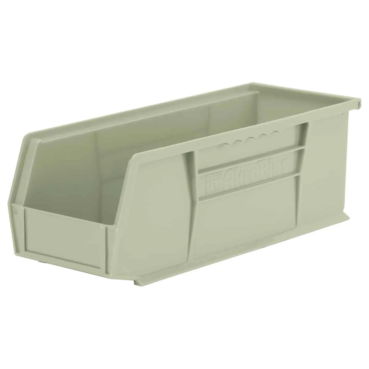 Akro-Mils 30234STONE AkroBins Plastic Storage Bin