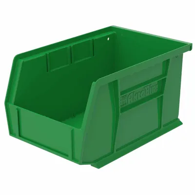AkroBins Plastic Storage Bin 30237, 19.25"x6"x5"