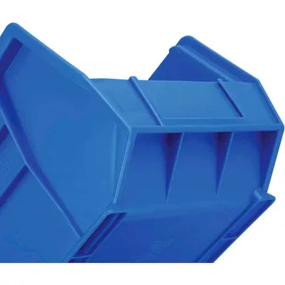 AkroBins Plastic Storage Bin 30239, 10.75"x8.13"x7"