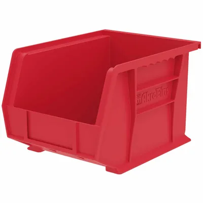 AkroBins Plastic Storage Bin 30239, 10.75"x8.13"x7"
