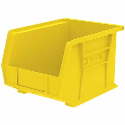 AkroBins Plastic Storage Bin 30239, 10.75"x8.13"x7"