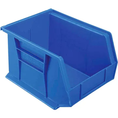 AkroBins Plastic Storage Bin 30239, 10.75"x8.13"x7"