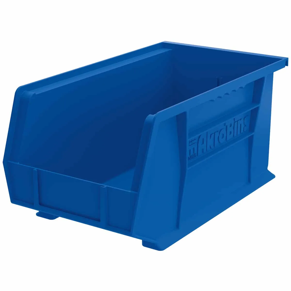 Akro-Mils 30240BLUE AkroBins Plastic Storage Bin