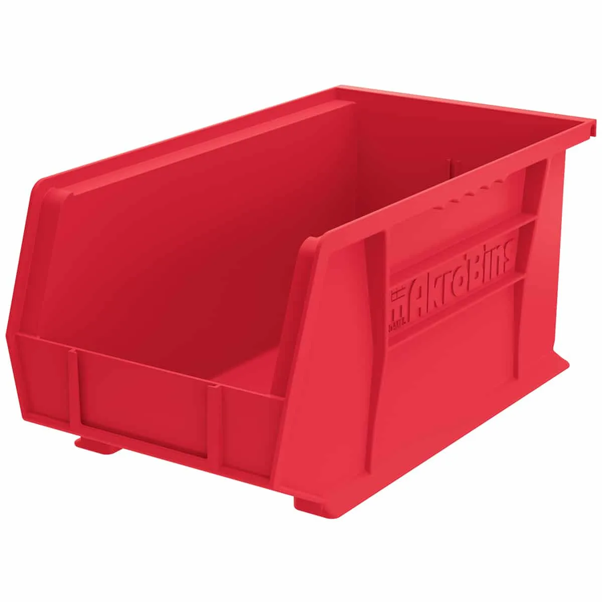 Akro-Mils 30240RED AkroBins Plastic Storage Bin