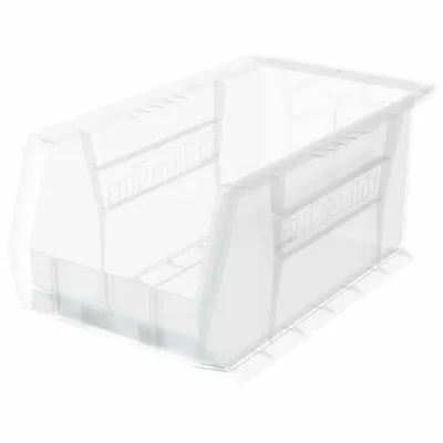 AkroBins Plastic Storage Bin 30240SCLAR, 14.75"x8.13"x7"
