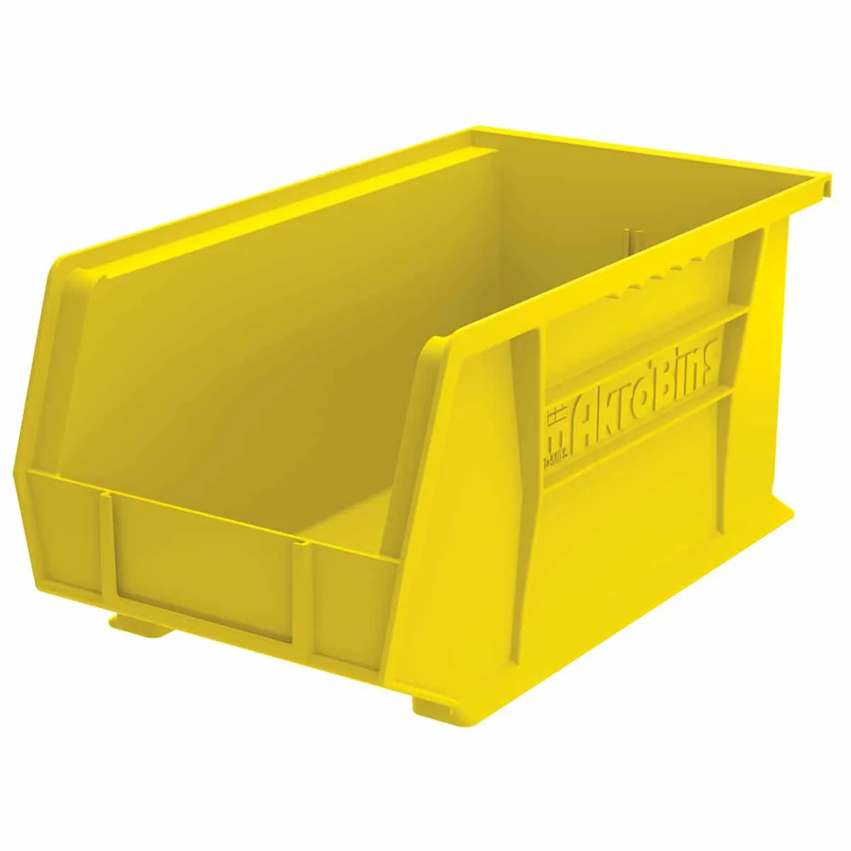 Akro-Mils 30240YELLOW AkroBins Plastic Storage Bin