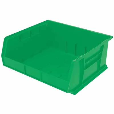 AkroBins Plastic Storage Bin 30250, 14.75"x16.5"x7"