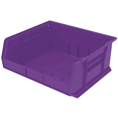 AkroBins Plastic Storage Bin 30250, 14.75"x16.5"x7"
