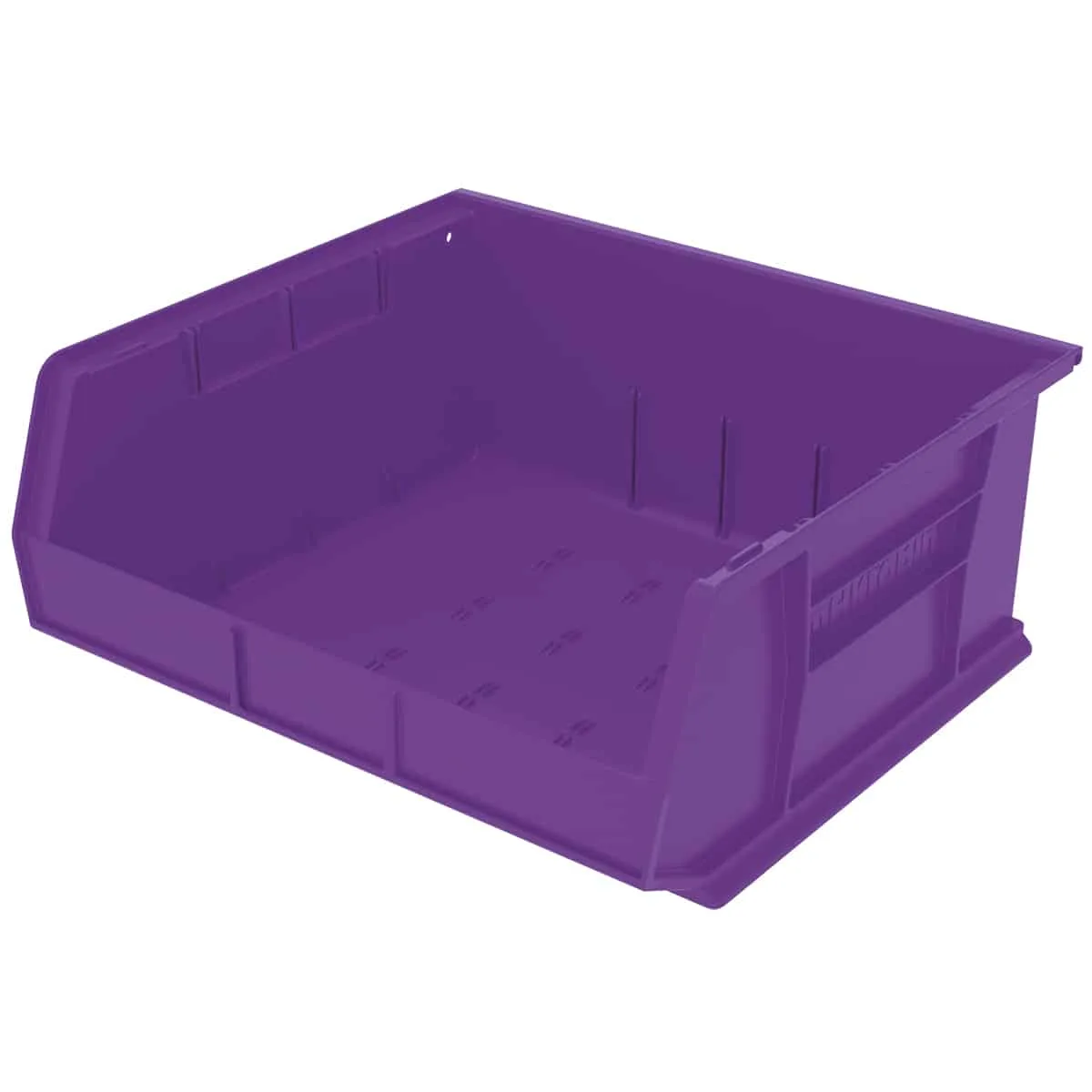 Akro-Mils 30250PURPL AkroBins Plastic Storage Bin