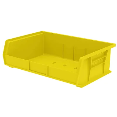 AkroBins Plastic Storage Bin 30255, 10.88"x16.5"x5"