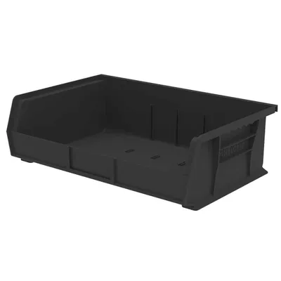 AkroBins Plastic Storage Bin 30255, 10.88"x16.5"x5"