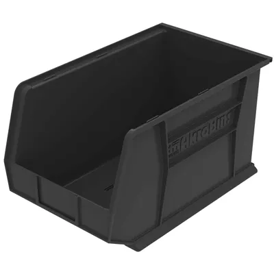 AkroBins Plastic Storage Bin 30260, 18"x11"x10"