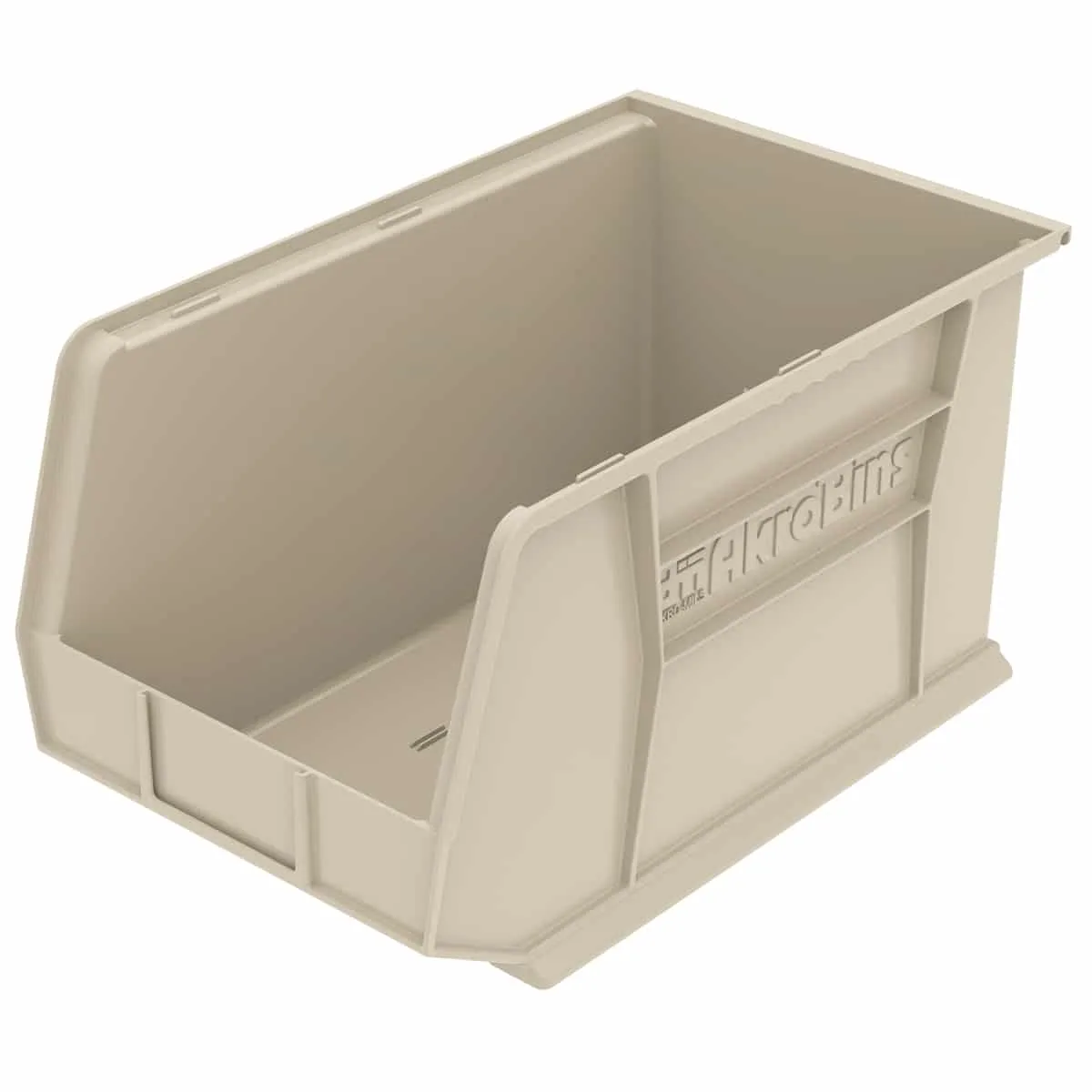 Akro-Mils 30260STONE AkroBins Plastic Storage Bin