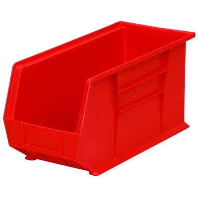 AkroBins Plastic Storage Bin 30265, 18"x8.13"x9"