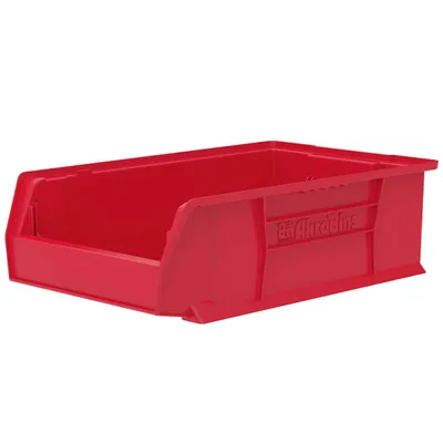 Super-Size AkroBin 30280RED, 20"x12.38"x6"