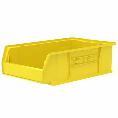 Super-Size AkroBin 30280YELLO, 20"x12.38"x6"