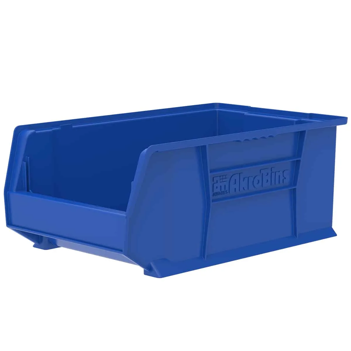 Super-Size AkroBin 30281BLUE, 20"x12.38"x8"