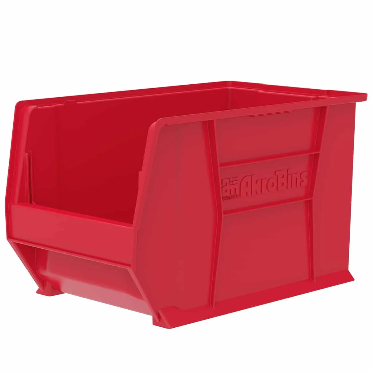 Akro-Mils 30282RED Super-Size AkroBin