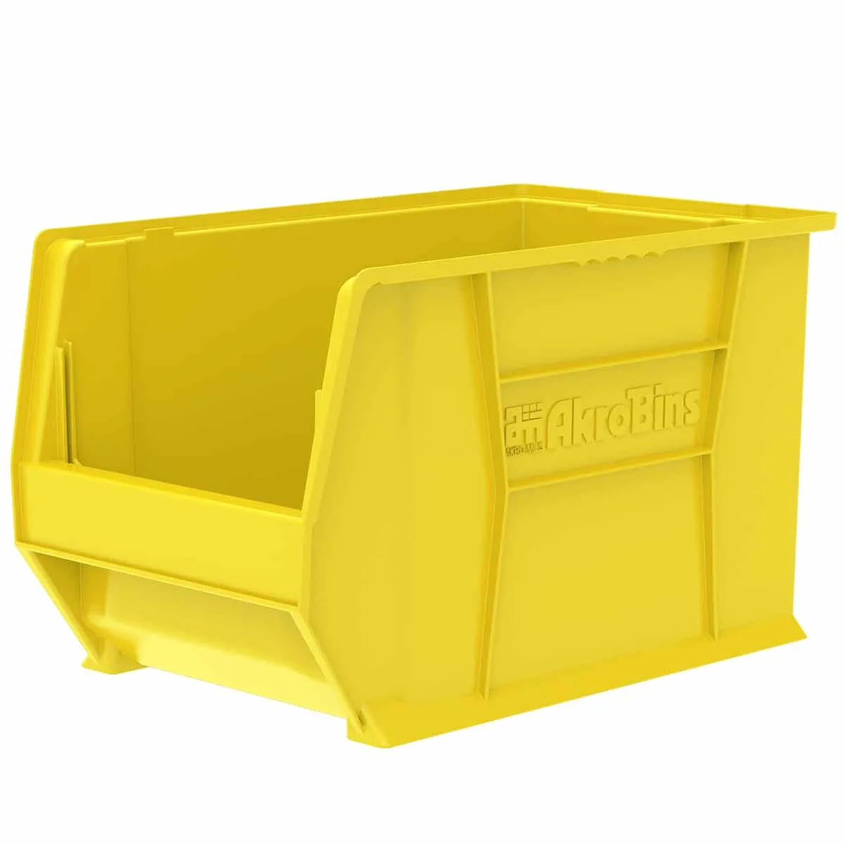 Akro-Mils 30282YELLO Super-Size AkroBin